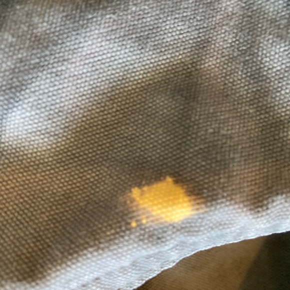 The North Face A5 series grey canvas shorts - Picture 9 of 10